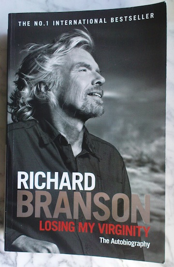 Review “losing My Virginity” By Richard Branson Creatronix 9002