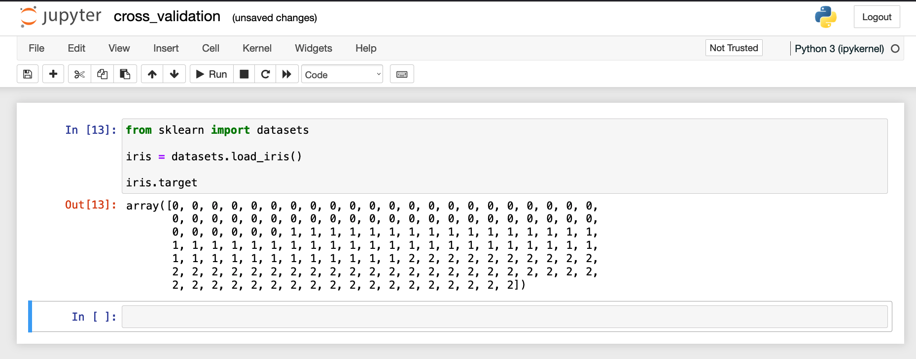 Introduction to Jupyter Notebook Creatronix