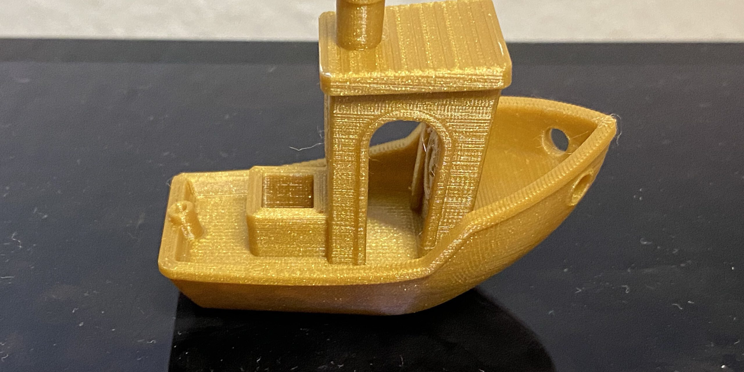 Why is the Benchy the most printed 3D print? -