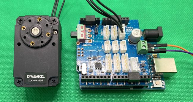 dynamixel-shield-fi