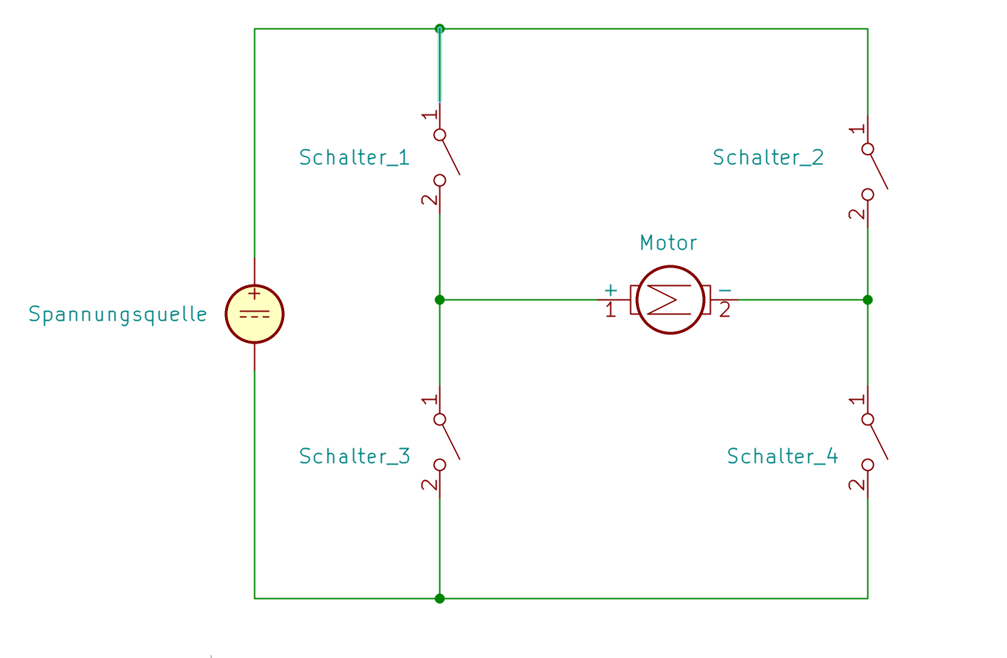 6x H-Brücke Motortreibermodul 50 A – MOSFET, PWM, 5–15 V, Für Hochstromanwendungen